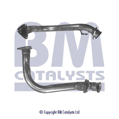 Exhaust Pipe